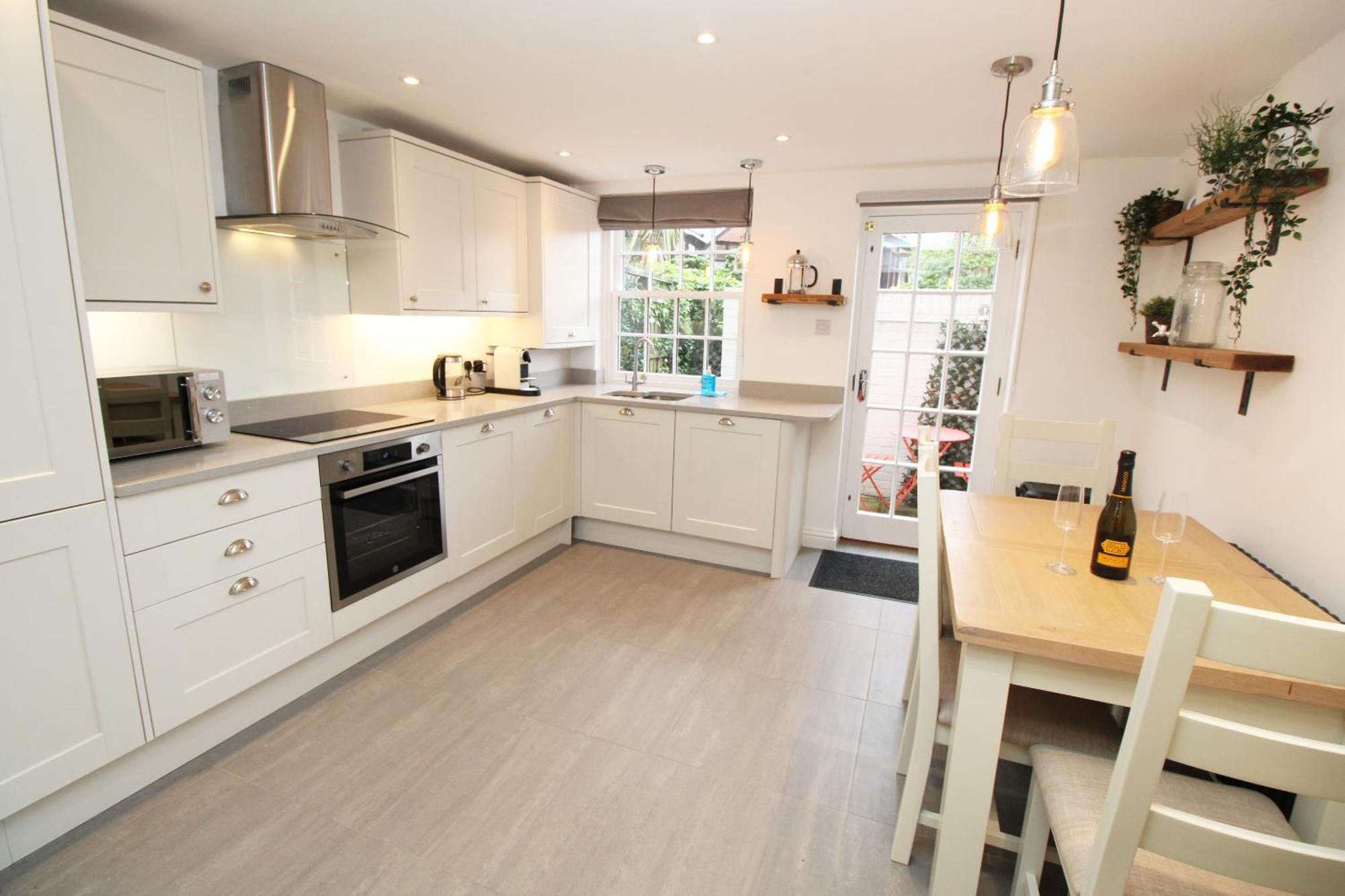 Chester City Centre Town House Exterior foto