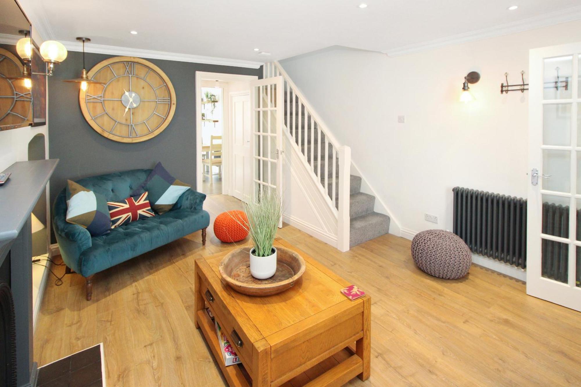 Chester City Centre Town House Exterior foto